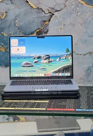 New Laptop Apple MacBook Air 2025 M4 16GB Apple M4 SSD 256GB