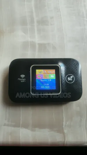 5g Lte Wifi Modem