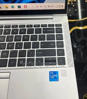 New Laptop HP EliteBook 840 G8 16GB Intel Core i5 SSD 512GB