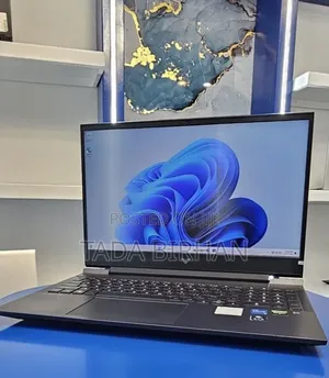 New Laptop HP Victus 15 16GB Intel Core i5 SSD 512GB