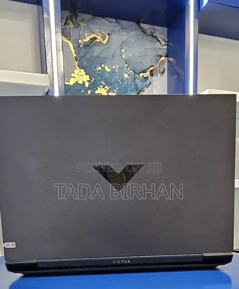 New Laptop HP Victus 15 16GB Intel Core i5 SSD 512GB