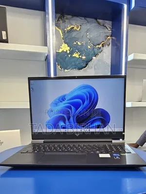 New Laptop HP Victus 15 16GB Intel Core i5 SSD 512GB