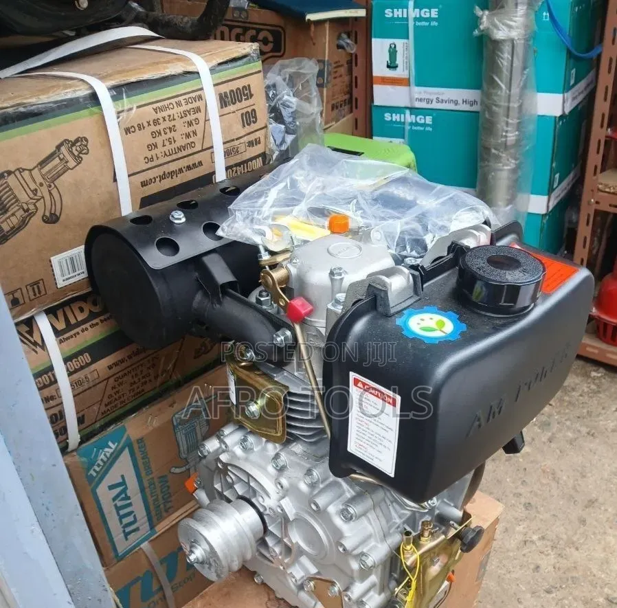 AM-Power 3 Inch Engine