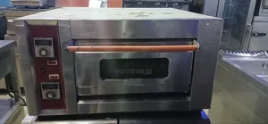 Single Deck Electric Oven (1-Deck / Single Phase)