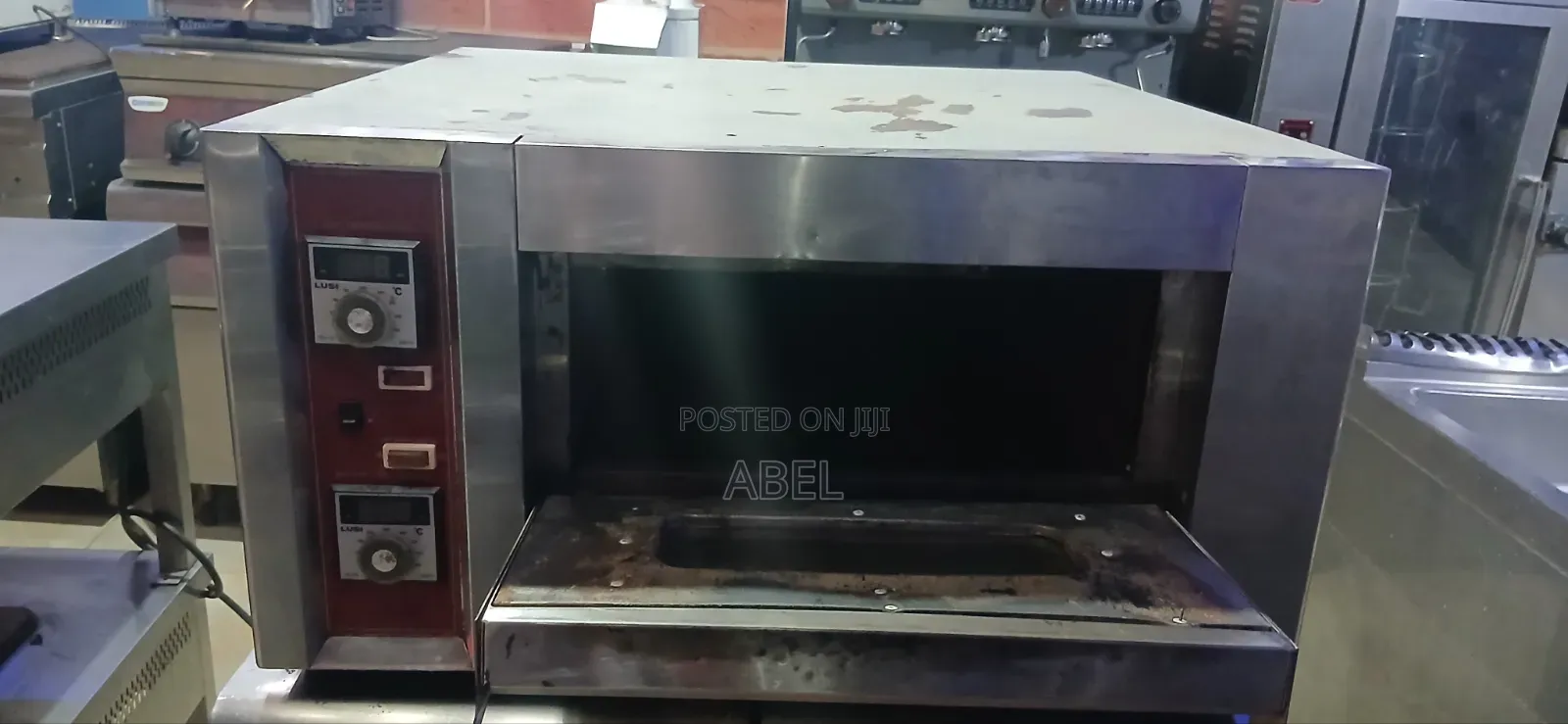Single Deck Electric Oven (1-Deck / Single Phase)