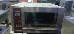 Single Deck Electric Oven (1-Deck / Single Phase)