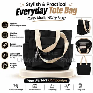 Tote Bag for Women's