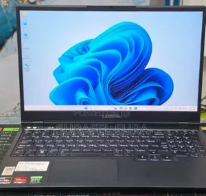 New Laptop Lenovo Legion 5 16GB AMD Ryzen 7 SSD 512GB