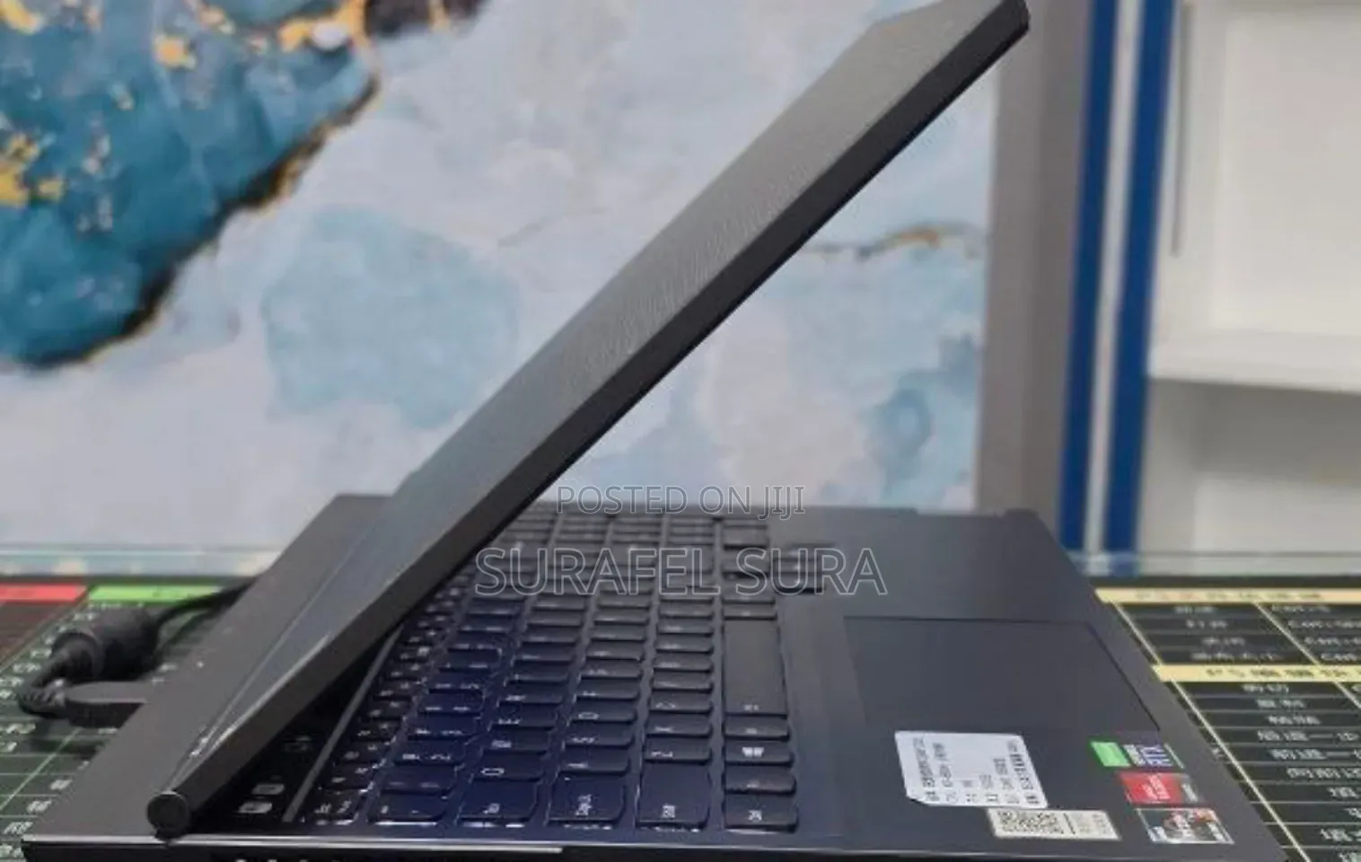 New Laptop Lenovo Legion 5 16GB AMD Ryzen 7 SSD 512GB