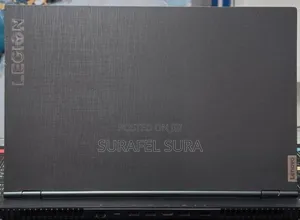 New Laptop Lenovo Legion 5 16GB AMD Ryzen 7 SSD 512GB