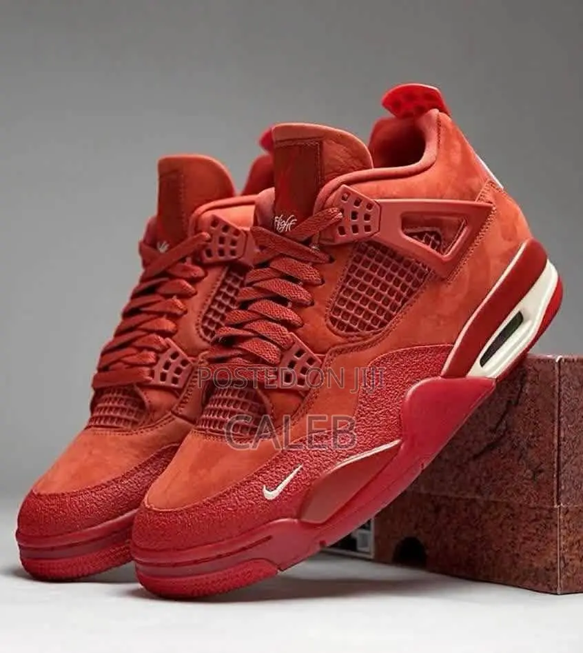 Air #Jordan 4 Retro X BIKE