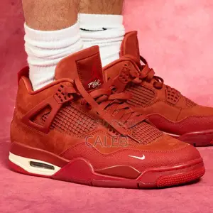 Air #Jordan 4 Retro X BIKE
