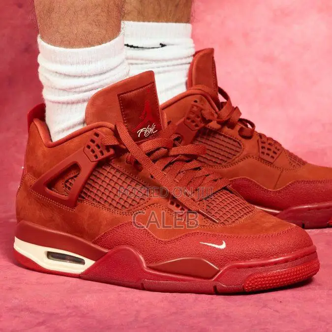 Air #Jordan 4 Retro X BIKE