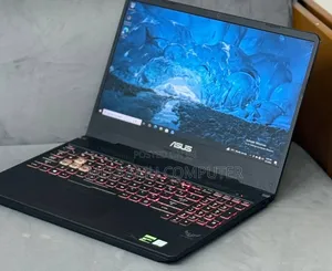 New Laptop Asus TUF Gaming A15 16GB Intel Core i7 SSD 512GB