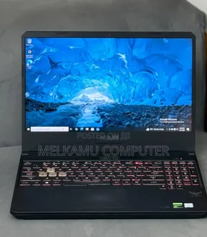 New Laptop Asus TUF Gaming A15 16GB Intel Core i7 SSD 512GB