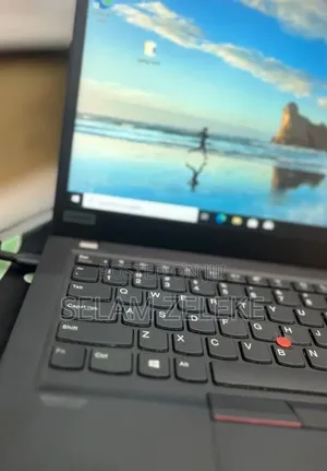 New Laptop Lenovo ThinkPad T14s G4 16GB Intel Core i7 SSD 512GB