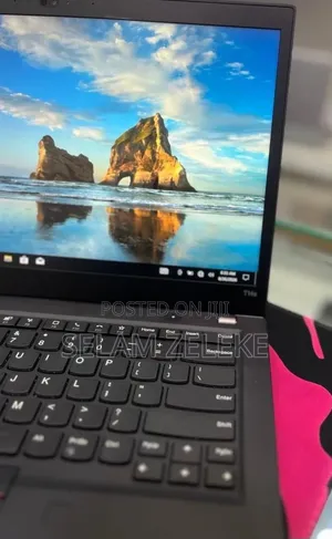 New Laptop Lenovo ThinkPad T14s G4 16GB Intel Core i7 SSD 512GB