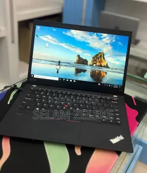 New Laptop Lenovo ThinkPad T14s G4 16GB Intel Core i7 SSD 512GB