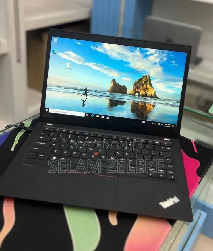 New Laptop Lenovo ThinkPad T14s G4 16GB Intel Core i7 SSD 512GB