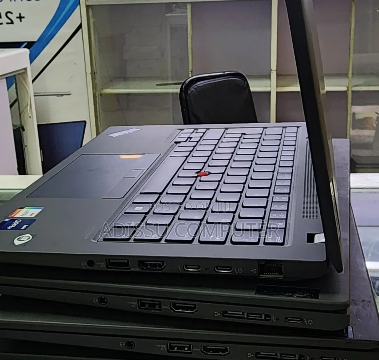 New Laptop Lenovo ThinkPad E14 Gen 1 16GB Intel Core i5 SSD 512GB