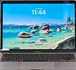 New Laptop Apple MacBook Air 2020 M1 16GB Apple M1 SSD 1T