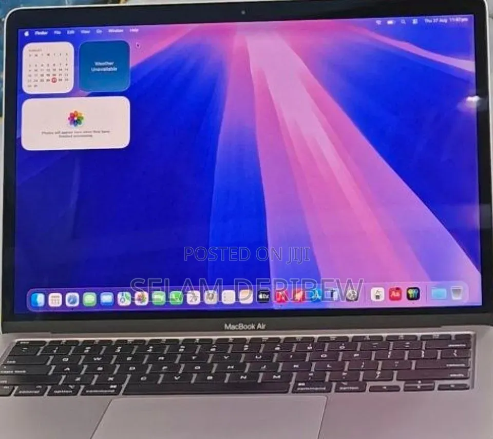 New Laptop Apple MacBook Air 2020 M1 16GB Apple M1 SSD 1T