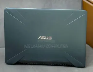 New Laptop Asus TUF Gaming A15 16GB Intel Core i7 SSD 512GB