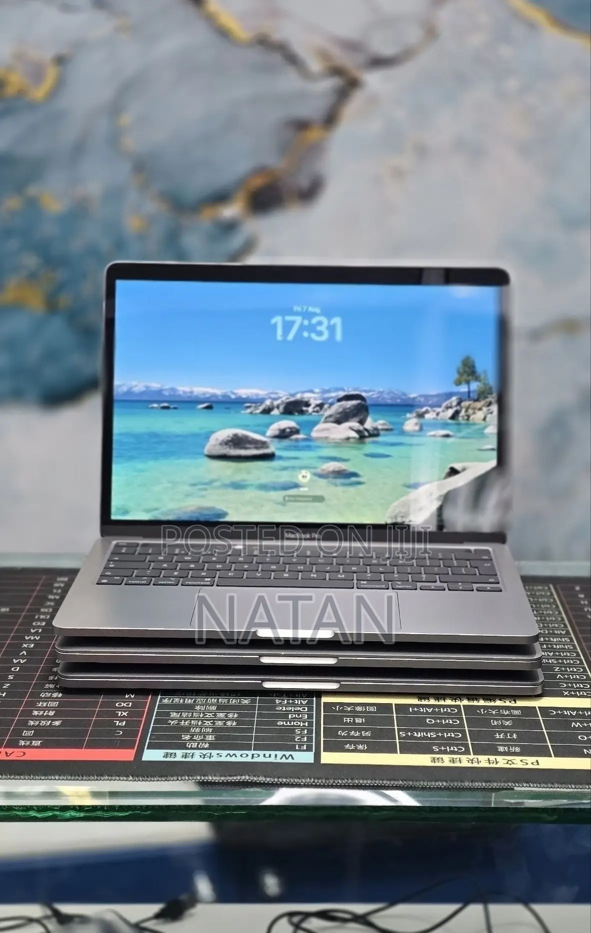 New Laptop Apple MacBook Pro 2020 8GB Apple M1 SSD 512GB
