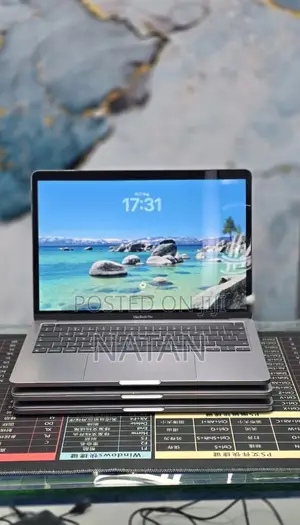 New Laptop Apple MacBook Pro 2020 8GB Apple M1 SSD 512GB