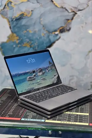 New Laptop Apple MacBook Pro 2020 8GB Apple M1 SSD 512GB