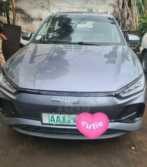 BYD E2 43 kWh 94 hp FWD 2025 Blue