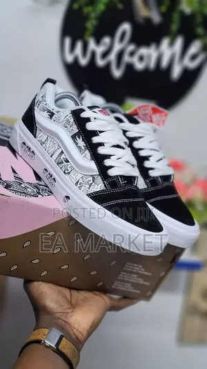 Vans Knu Shoes 👞