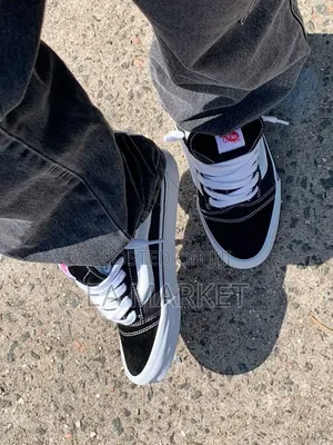 Vans Knu Shoes 👞