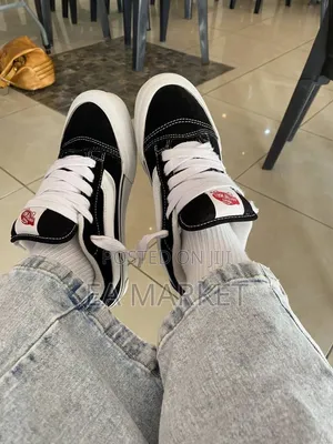 Vans Knu Shoes 👞