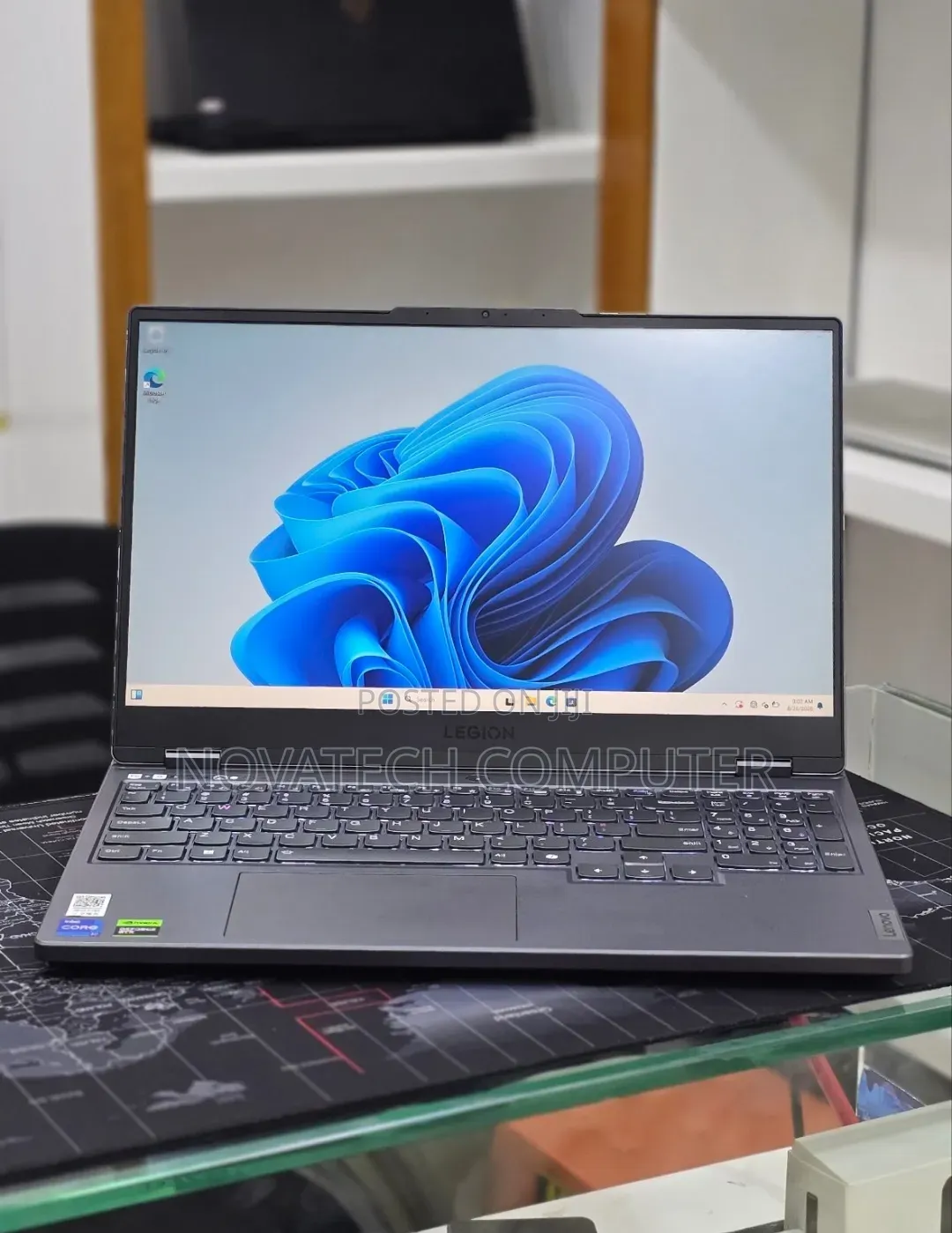 New Laptop Lenovo Legion 5 16GB Intel Core i7 SSD 1T