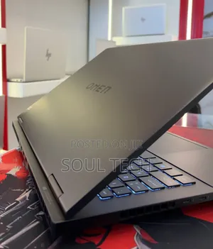 New Laptop HP Omen 16 16GB Intel Core i9 SSD 1T