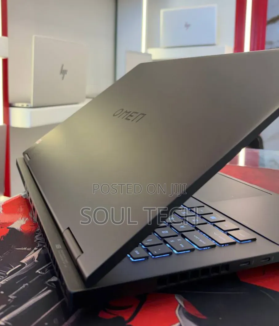 New Laptop HP Omen 16 16GB Intel Core i9 SSD 1T