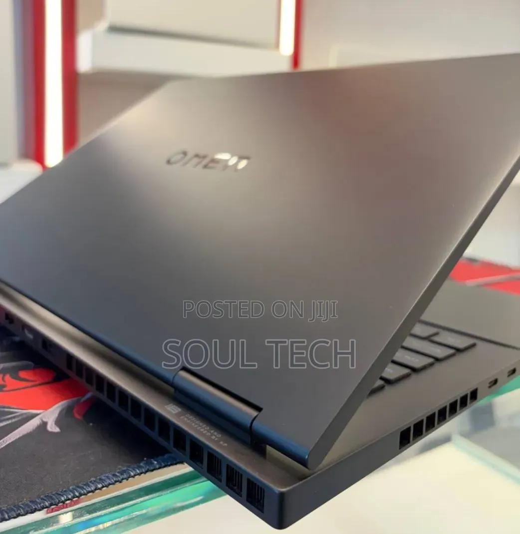 New Laptop HP Omen 16 16GB Intel Core i9 SSD 1T