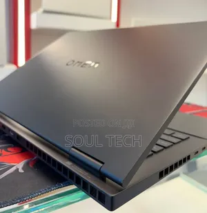 New Laptop HP Omen 16 16GB Intel Core i9 SSD 1T