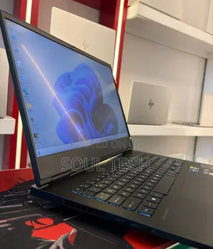 New Laptop HP Omen 16 16GB Intel Core i9 SSD 1T