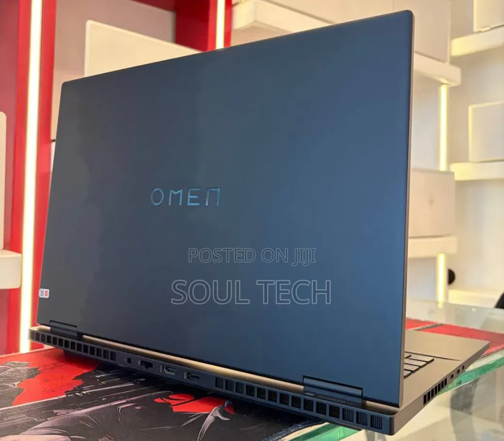 New Laptop HP Omen 16 16GB Intel Core i9 SSD 1T