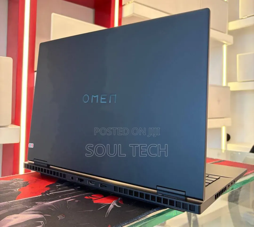 New Laptop HP Omen 16 16GB Intel Core i9 SSD 1T