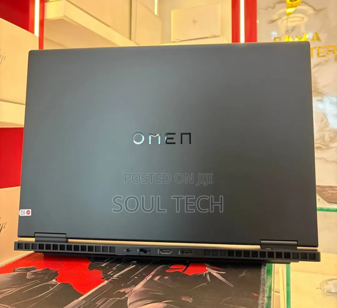 New Laptop HP Omen 16 16GB Intel Core i9 SSD 1T