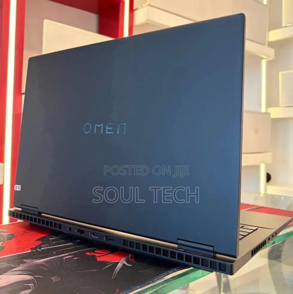 New Laptop HP Omen 16 16GB Intel Core i9 SSD 1T