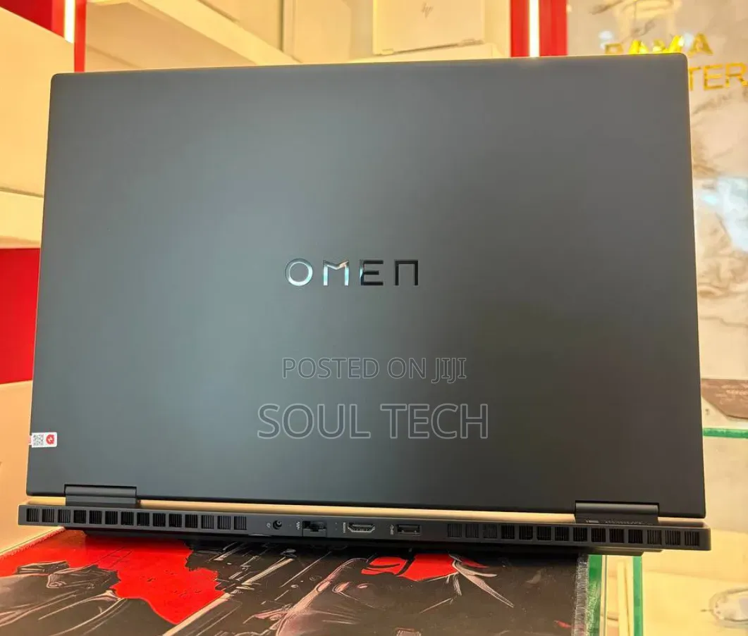 New Laptop HP Omen 16 16GB Intel Core i9 SSD 1T