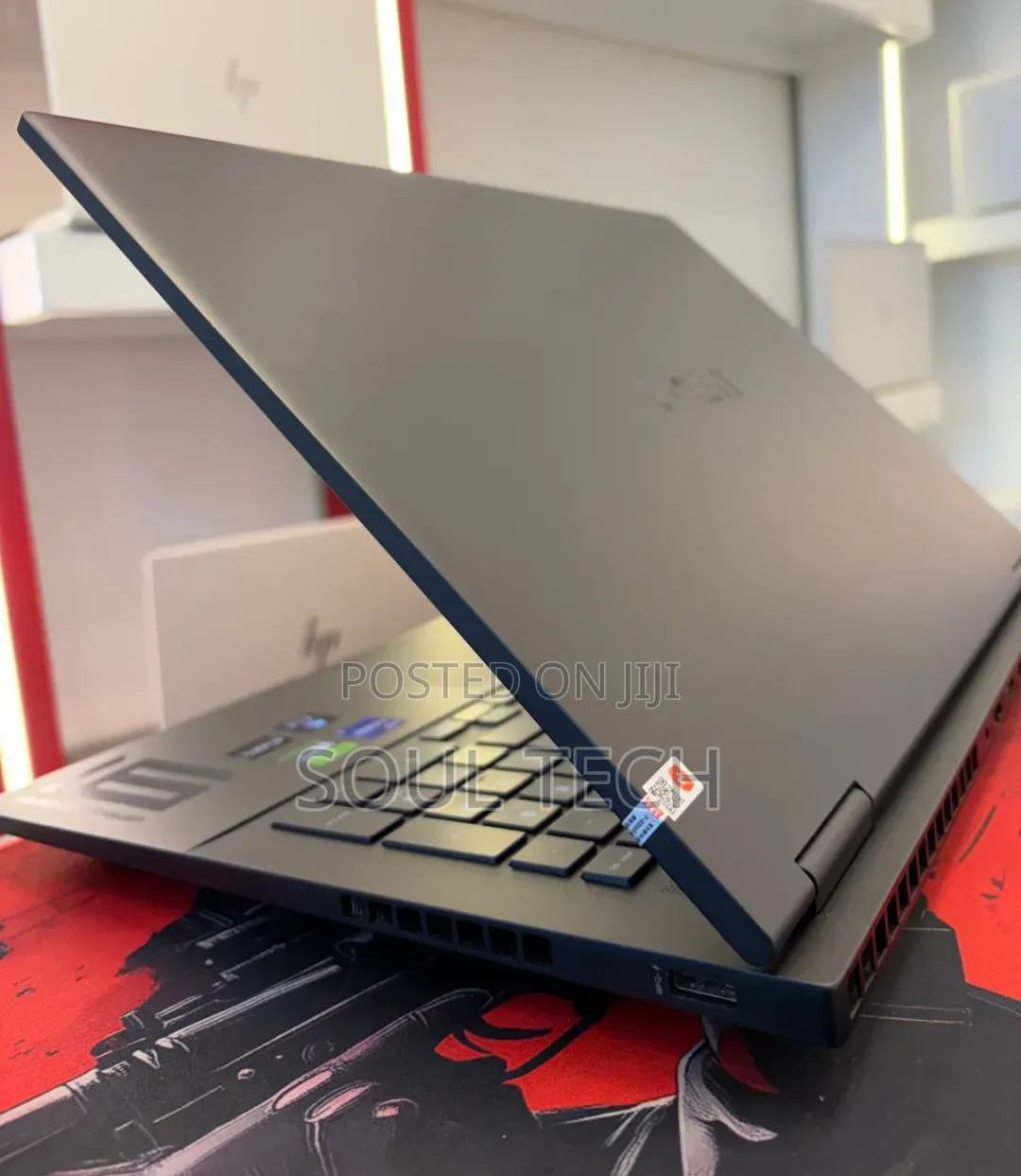 New Laptop HP Omen 16 16GB Intel Core i9 SSD 1T