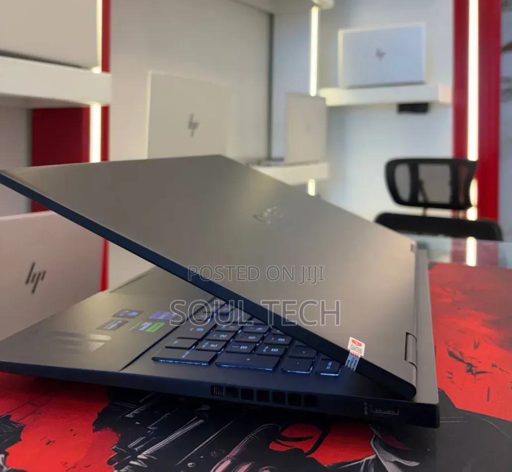 New Laptop HP Omen 16 16GB Intel Core i9 SSD 1T