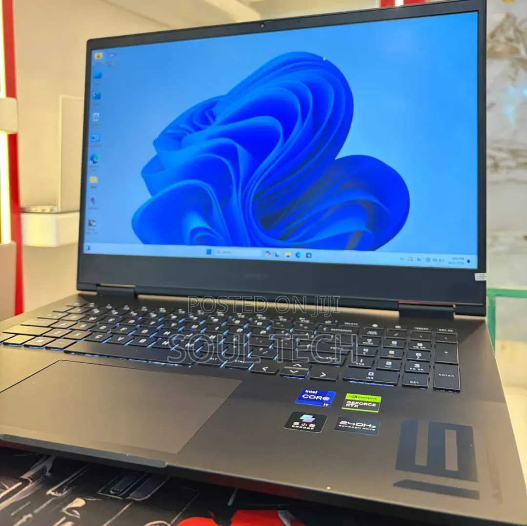 New Laptop HP Omen 16 16GB Intel Core i9 SSD 1T