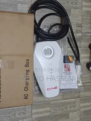 Byd Ev 7 Kw  AC Charger Box