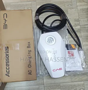 Byd Ev 7 Kw  AC Charger Box